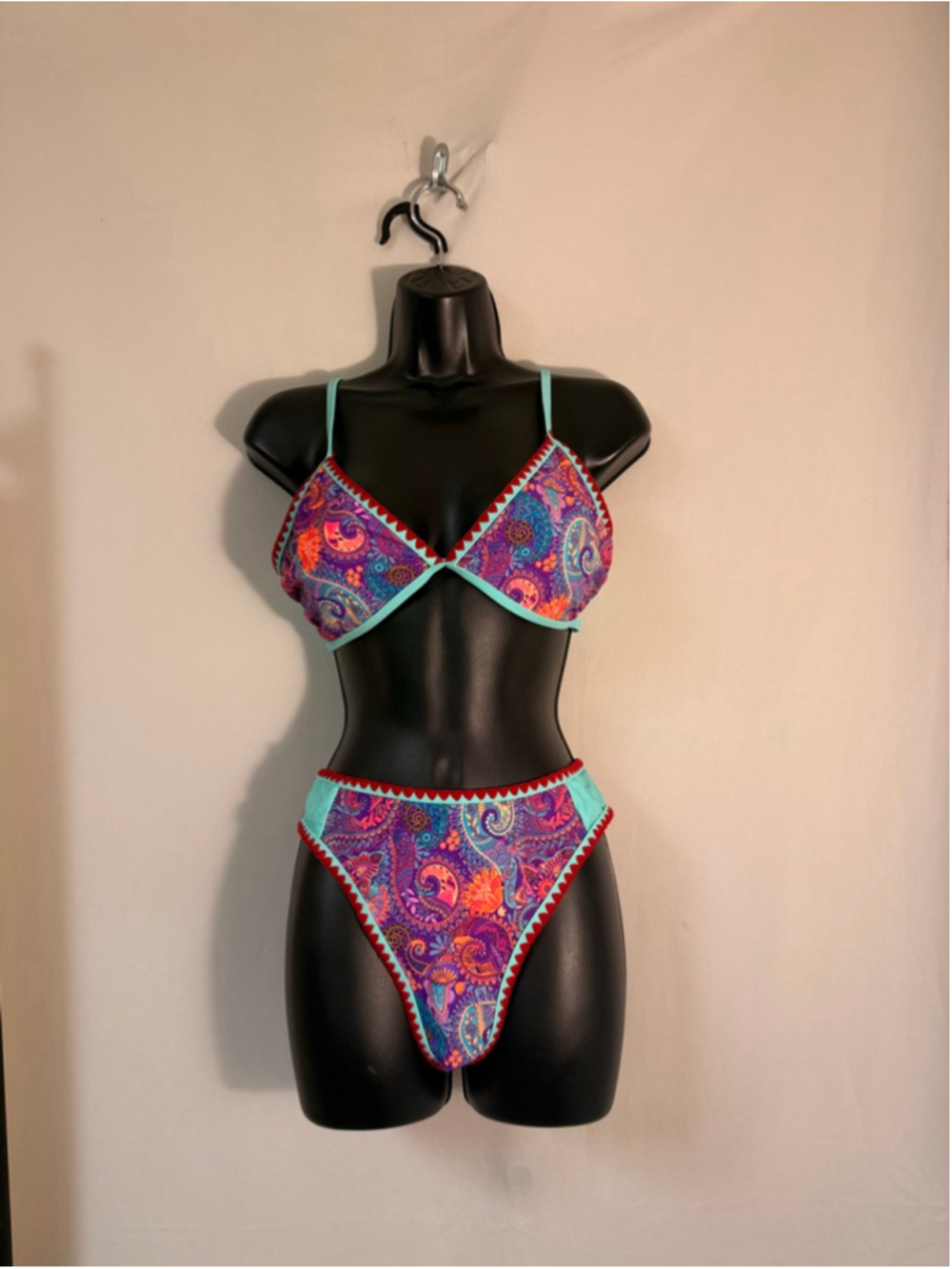 Two-piece swimsuit